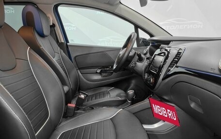 Renault Kaptur I рестайлинг, 2021 год, 1 850 000 рублей, 14 фотография