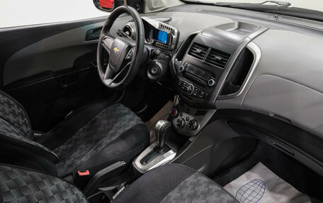 Chevrolet Aveo III, 2013 год, 599 000 рублей, 2 фотография