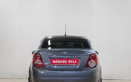 Chevrolet Aveo III, 2013 год, 599 000 рублей, 9 фотография