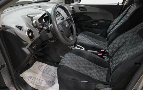 Chevrolet Aveo III, 2013 год, 599 000 рублей, 16 фотография