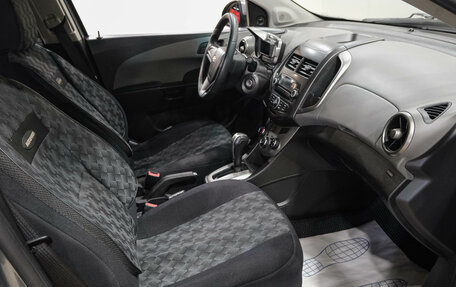 Chevrolet Aveo III, 2013 год, 599 000 рублей, 15 фотография
