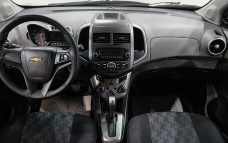 Chevrolet Aveo III, 2013 год, 599 000 рублей, 20 фотография