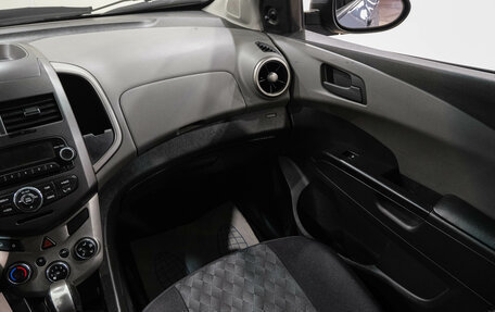 Chevrolet Aveo III, 2013 год, 599 000 рублей, 19 фотография