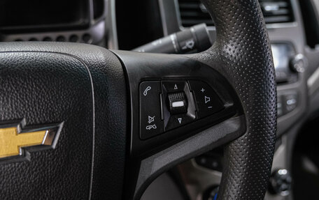 Chevrolet Aveo III, 2013 год, 599 000 рублей, 22 фотография