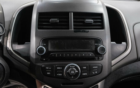 Chevrolet Aveo III, 2013 год, 599 000 рублей, 26 фотография