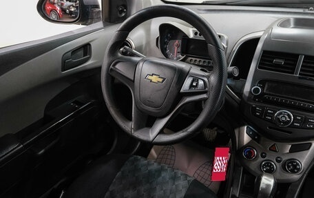 Chevrolet Aveo III, 2013 год, 599 000 рублей, 18 фотография