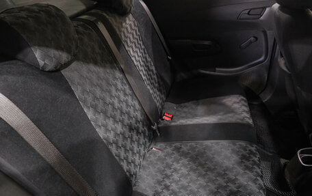Chevrolet Aveo III, 2013 год, 599 000 рублей, 28 фотография