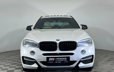 BMW X6, 2016 год, 3 250 000 рублей, 2 фотография