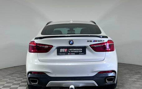 BMW X6, 2016 год, 3 250 000 рублей, 4 фотография