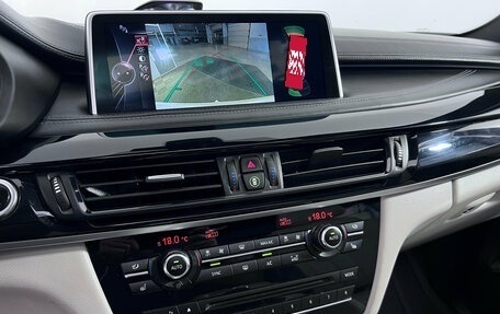BMW X6, 2016 год, 3 250 000 рублей, 10 фотография
