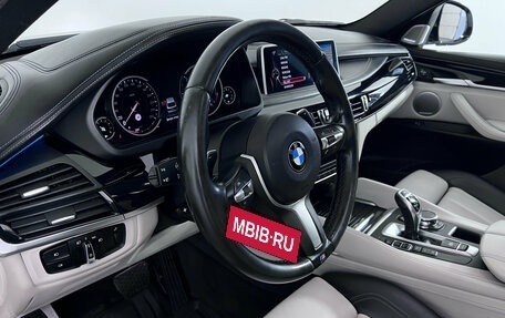 BMW X6, 2016 год, 3 250 000 рублей, 8 фотография