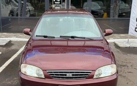 KIA Spectra II (LD), 2008 год, 270 000 рублей, 2 фотография