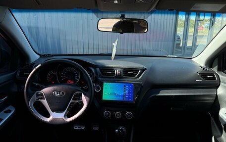 KIA Rio III рестайлинг, 2015 год, 1 099 000 рублей, 2 фотография