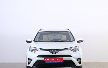 Toyota RAV4, 2016 год, 2 599 000 рублей, 3 фотография