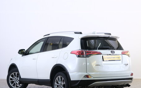 Toyota RAV4, 2016 год, 2 599 000 рублей, 5 фотография