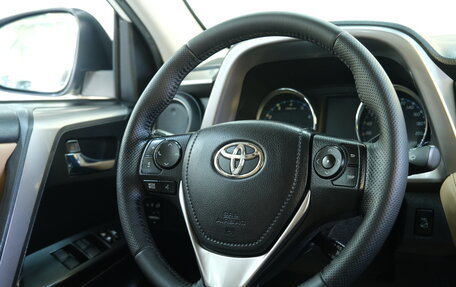 Toyota RAV4, 2016 год, 2 599 000 рублей, 14 фотография