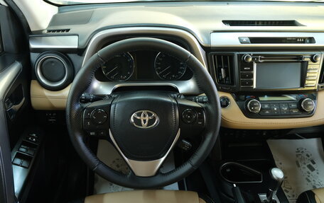 Toyota RAV4, 2016 год, 2 599 000 рублей, 13 фотография