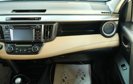 Toyota RAV4, 2016 год, 2 599 000 рублей, 19 фотография