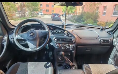 Chevrolet Niva I рестайлинг, 2015 год, 570 000 рублей, 7 фотография