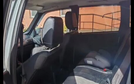 Chevrolet Niva I рестайлинг, 2015 год, 570 000 рублей, 6 фотография