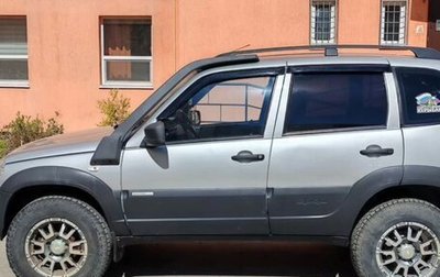 Chevrolet Niva I рестайлинг, 2015 год, 570 000 рублей, 1 фотография