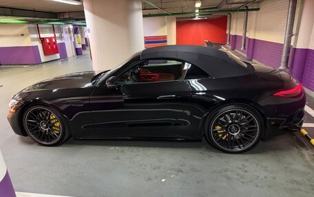 Mercedes-Benz SL-Класс AMG, 2023 год, 21 000 000 рублей, 6 фотография