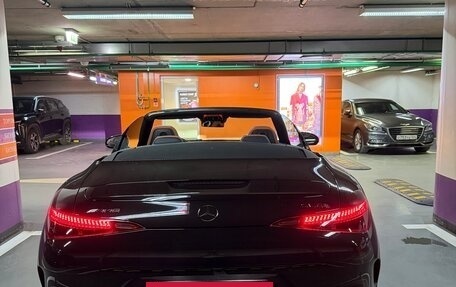 Mercedes-Benz SL-Класс AMG, 2023 год, 21 000 000 рублей, 3 фотография