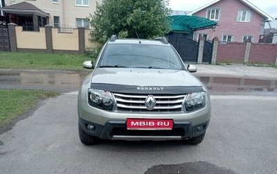 Renault Duster I рестайлинг, 2012 год, 860 000 рублей, 1 фотография