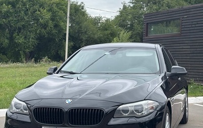 BMW 5 серия, 2013 год, 1 740 000 рублей, 1 фотография