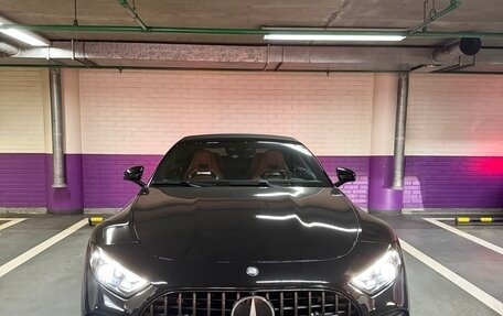 Mercedes-Benz SL-Класс AMG, 2023 год, 21 000 000 рублей, 7 фотография