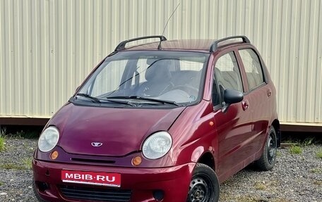 Daewoo Matiz I, 2010 год, 199 777 рублей, 1 фотография