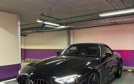 Mercedes-Benz SL-Класс AMG, 2023 год, 21 000 000 рублей, 8 фотография