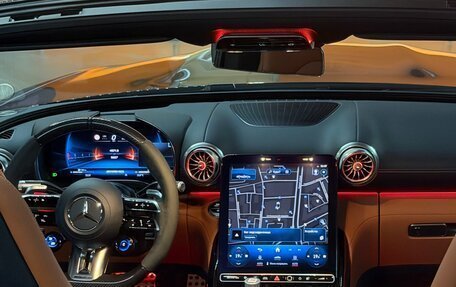 Mercedes-Benz SL-Класс AMG, 2023 год, 21 000 000 рублей, 11 фотография