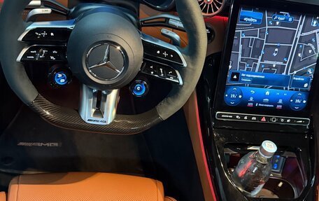 Mercedes-Benz SL-Класс AMG, 2023 год, 21 000 000 рублей, 12 фотография