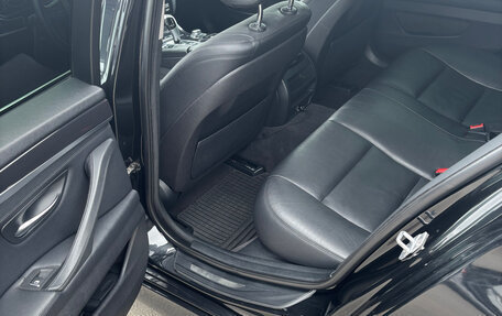 BMW 5 серия, 2013 год, 1 740 000 рублей, 13 фотография