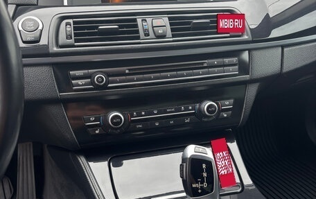 BMW 5 серия, 2013 год, 1 740 000 рублей, 8 фотография