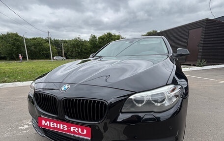 BMW 5 серия, 2013 год, 1 740 000 рублей, 3 фотография