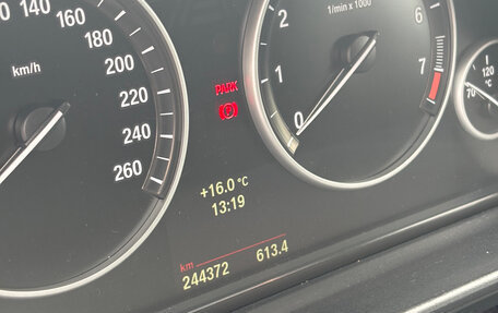 BMW 5 серия, 2013 год, 1 740 000 рублей, 18 фотография