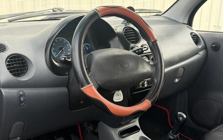 Daewoo Matiz I, 2010 год, 199 777 рублей, 6 фотография