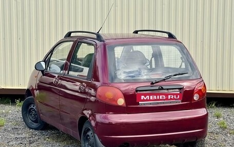 Daewoo Matiz I, 2010 год, 199 777 рублей, 3 фотография