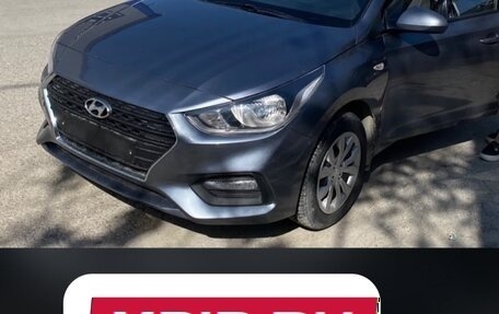 Hyundai Solaris II рестайлинг, 2019 год, 1 150 000 рублей, 2 фотография
