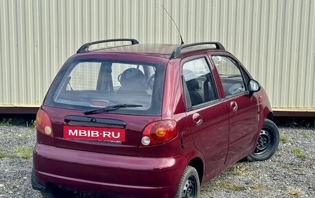 Daewoo Matiz I, 2010 год, 199 777 рублей, 4 фотография