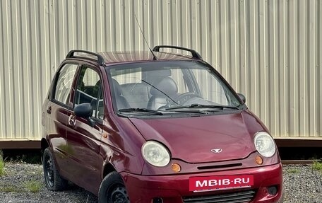 Daewoo Matiz I, 2010 год, 199 777 рублей, 2 фотография