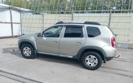 Renault Duster I рестайлинг, 2012 год, 860 000 рублей, 5 фотография