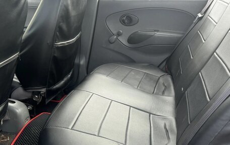 Daewoo Matiz I, 2010 год, 199 777 рублей, 11 фотография