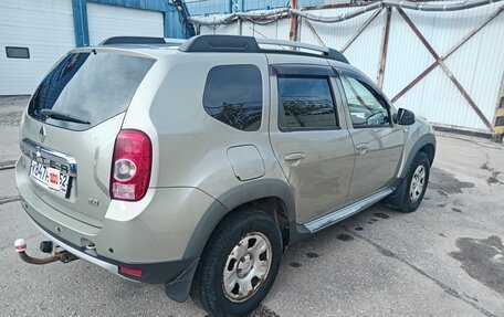 Renault Duster I рестайлинг, 2012 год, 860 000 рублей, 3 фотография