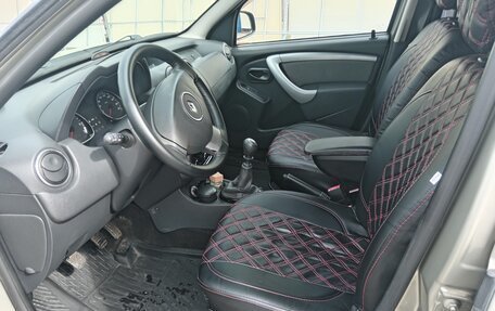 Renault Duster I рестайлинг, 2012 год, 860 000 рублей, 6 фотография