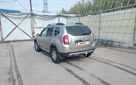 Renault Duster I рестайлинг, 2012 год, 860 000 рублей, 4 фотография