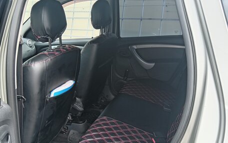 Renault Duster I рестайлинг, 2012 год, 860 000 рублей, 9 фотография