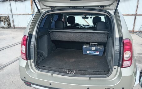 Renault Duster I рестайлинг, 2012 год, 860 000 рублей, 8 фотография